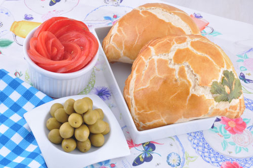 Empanada de Bacalao