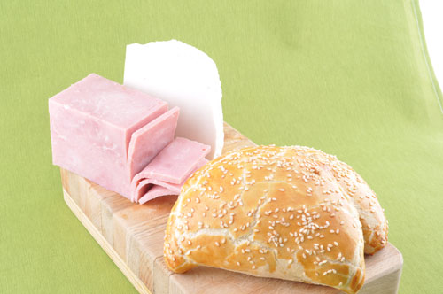 Empanada de Jamón