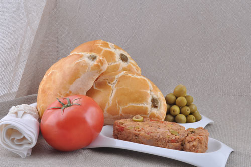 Empanada de Atún