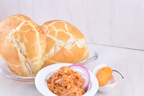 Empanada de Cochinita