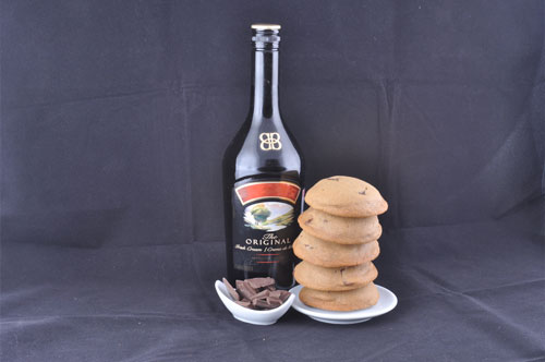 Galleta recién horneada