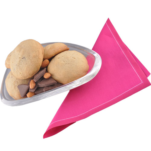 Galletas recién horneadas