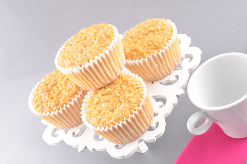 Panqué de Elote