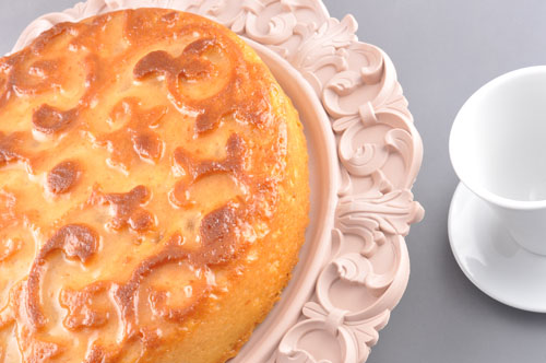 Panqué de Nata