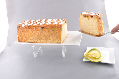Panqué de Almendra