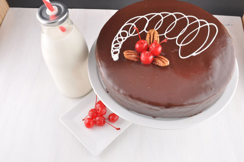 Pastel de Trufa