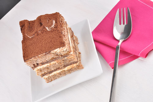 Pastel Moka
