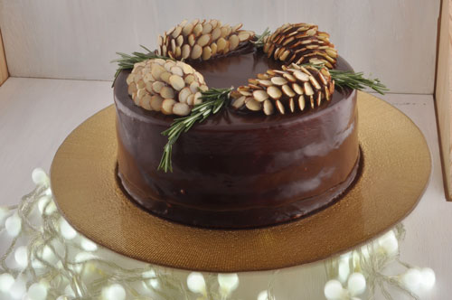 Pastel Pine Conses
