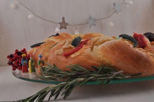 Rosca de Reyes
